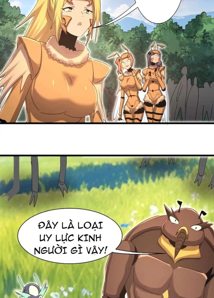 Bản Sao Của Tôi Là Trùng Vương Không Gian Chapter 62 - 27