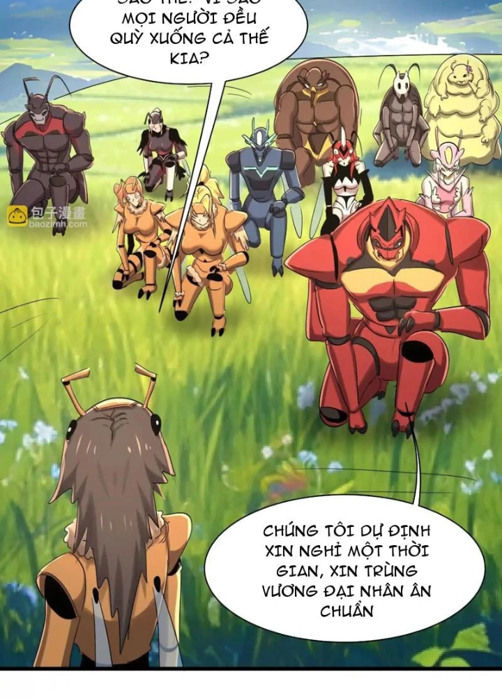 Bản Sao Của Tôi Là Trùng Vương Không Gian Chapter 62 - 35