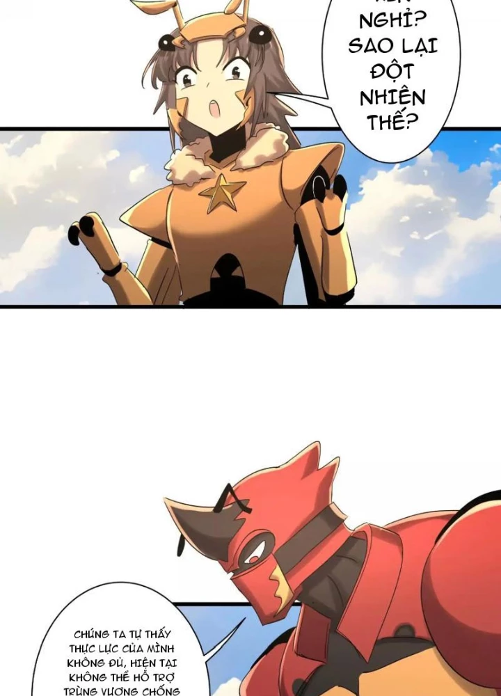 Bản Sao Của Tôi Là Trùng Vương Không Gian Chapter 62 - 37