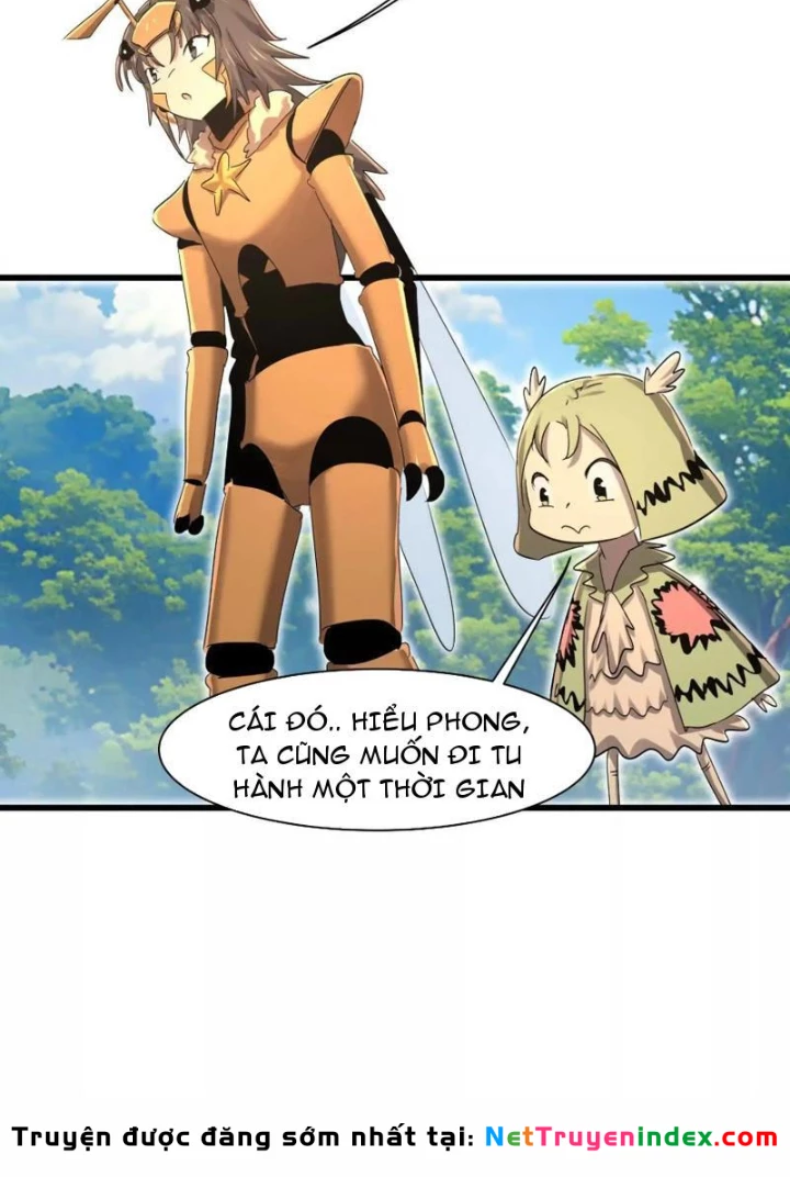 Bản Sao Của Tôi Là Trùng Vương Không Gian Chapter 62 - 41