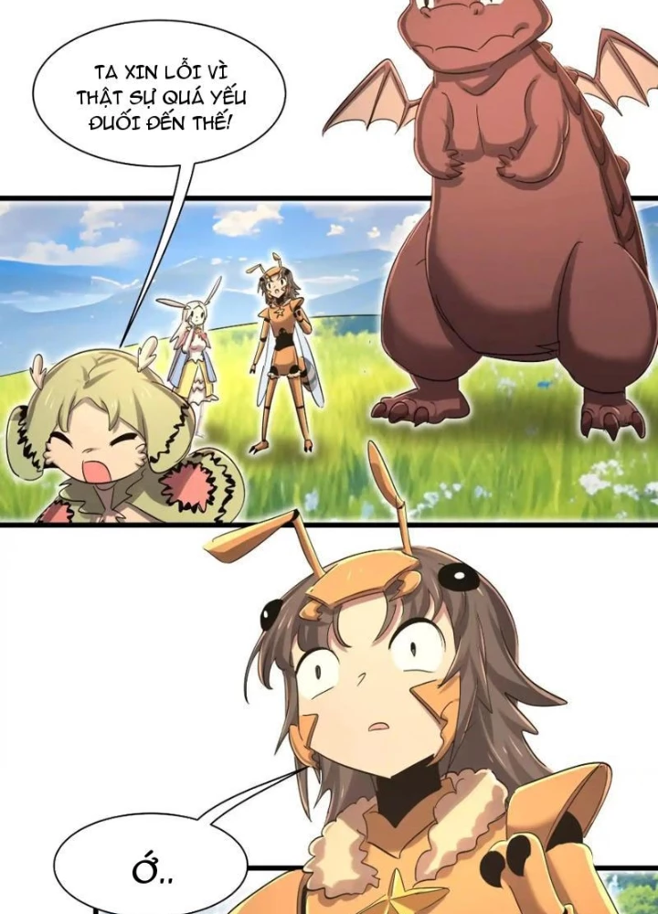 Bản Sao Của Tôi Là Trùng Vương Không Gian Chapter 62 - 43