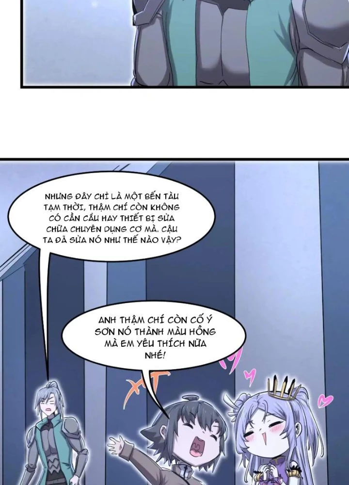 Bản Sao Của Tôi Là Trùng Vương Không Gian Chapter 62 - 51