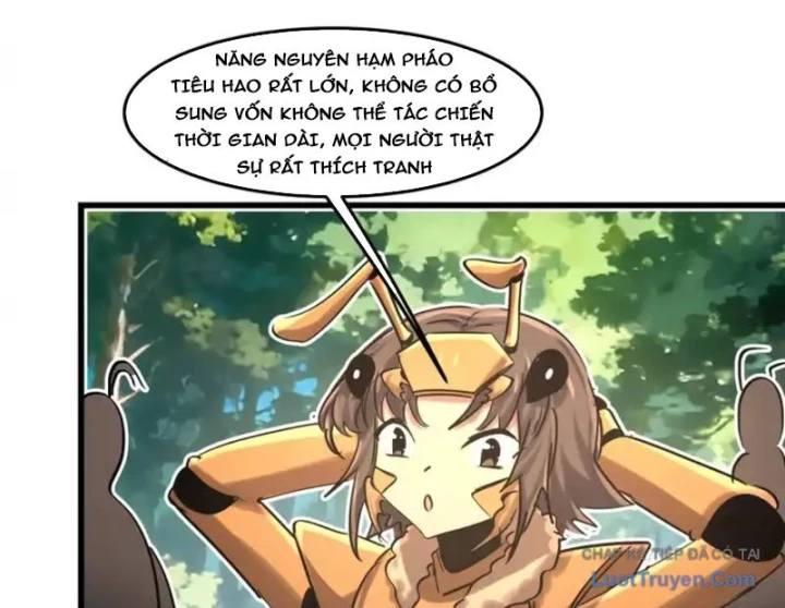 Bản Sao Của Tôi Là Trùng Vương Không Gian Chapter 64 - 2