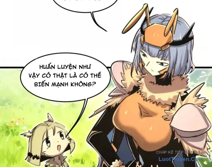 Bản Sao Của Tôi Là Trùng Vương Không Gian Chapter 64 - 71