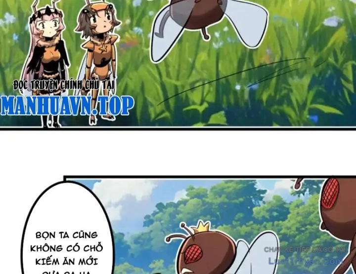 Bản Sao Của Tôi Là Trùng Vương Không Gian Chapter 64 - 98