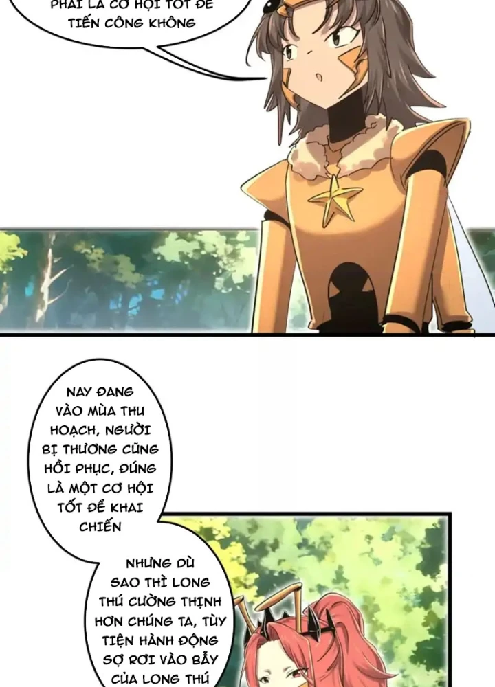 Bản Sao Của Tôi Là Trùng Vương Không Gian Chapter 65 - 3