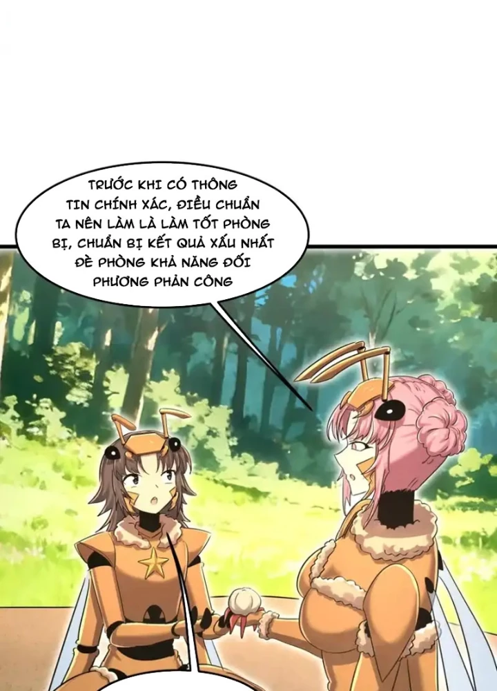 Bản Sao Của Tôi Là Trùng Vương Không Gian Chapter 65 - 7