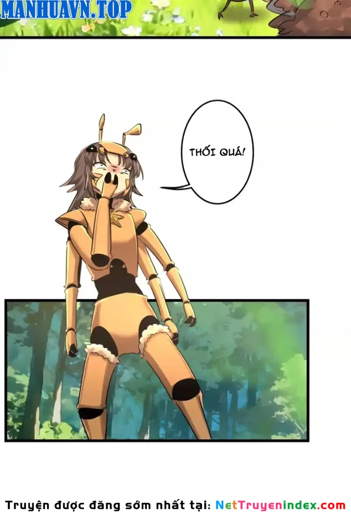 Bản Sao Của Tôi Là Trùng Vương Không Gian Chapter 65 - 21