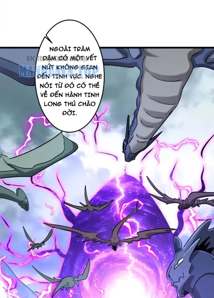 Bản Sao Của Tôi Là Trùng Vương Không Gian Chapter 65 - 71