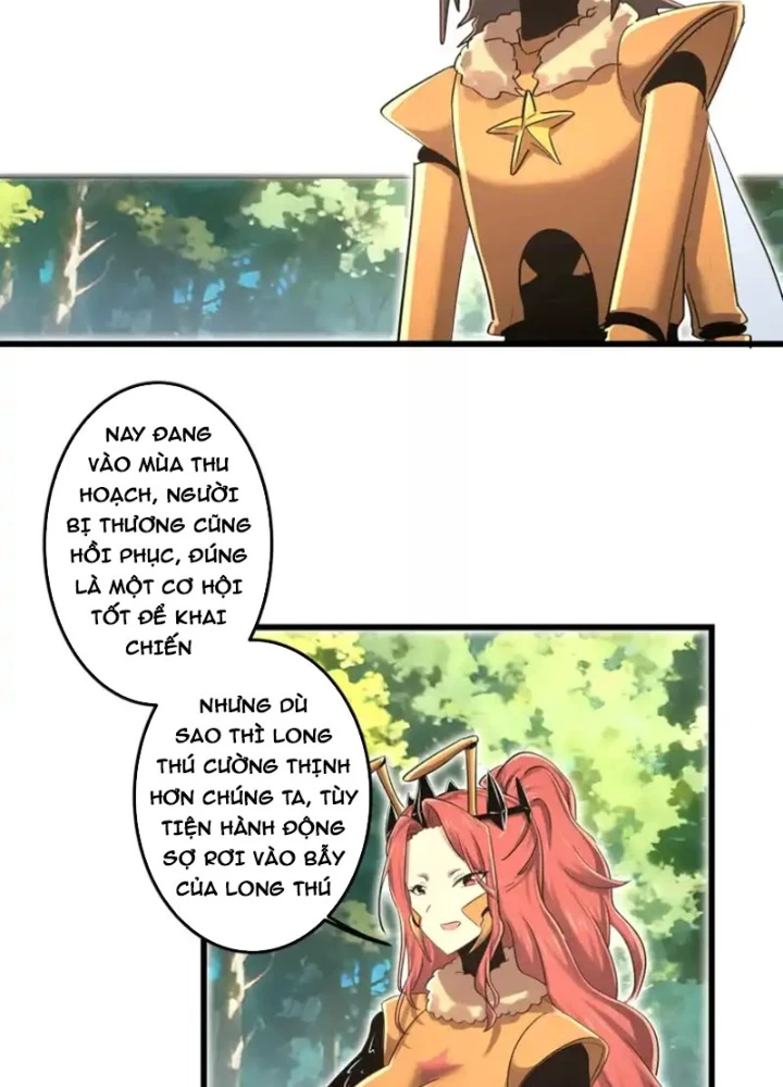 Bản Sao Của Tôi Là Trùng Vương Không Gian Chapter 66 - 3