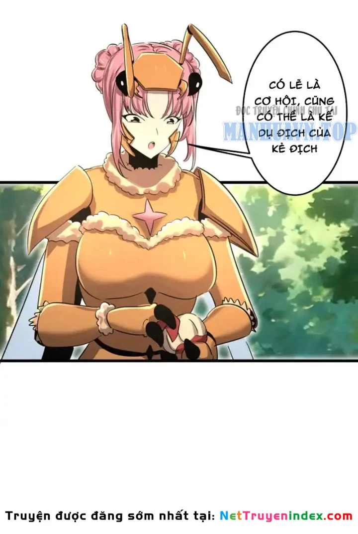 Bản Sao Của Tôi Là Trùng Vương Không Gian Chapter 66 - 5