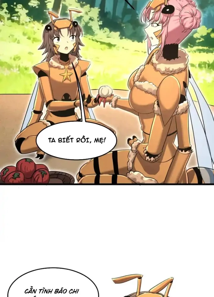 Bản Sao Của Tôi Là Trùng Vương Không Gian Chapter 66 - 7