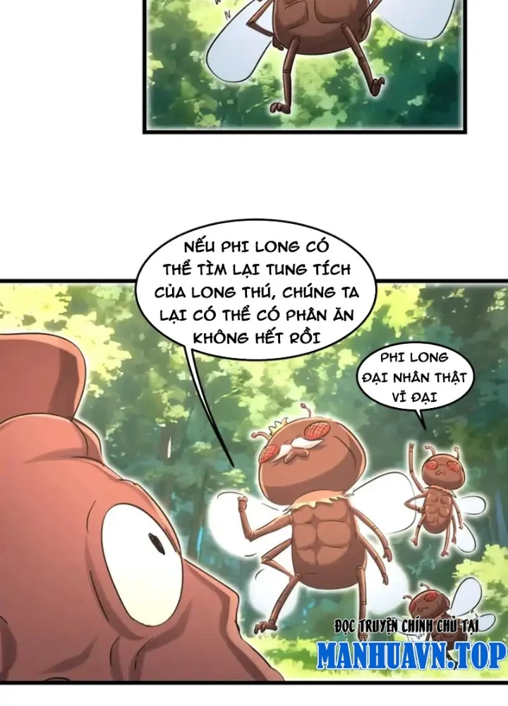 Bản Sao Của Tôi Là Trùng Vương Không Gian Chapter 66 - 29