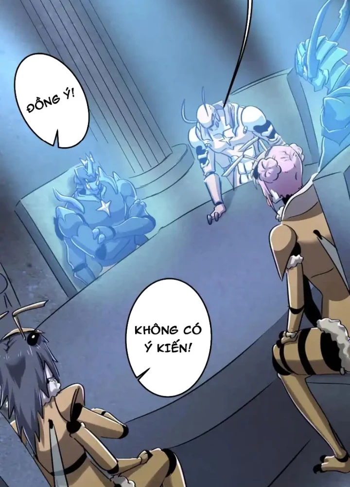 Bản Sao Của Tôi Là Trùng Vương Không Gian Chapter 67 - 5