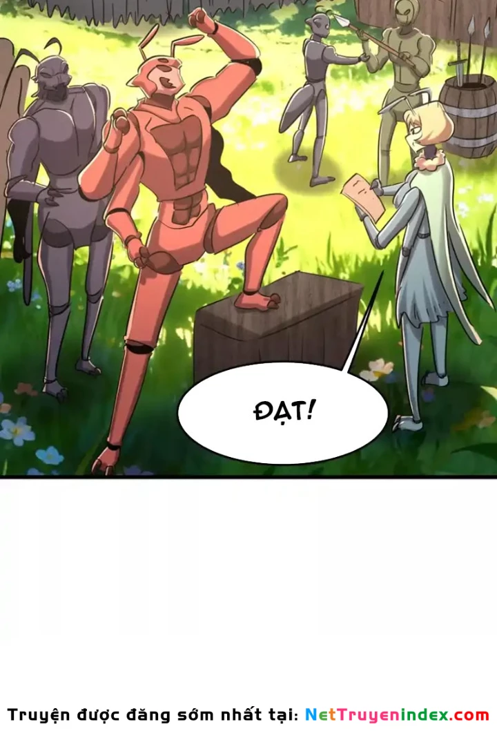 Bản Sao Của Tôi Là Trùng Vương Không Gian Chapter 67 - 9