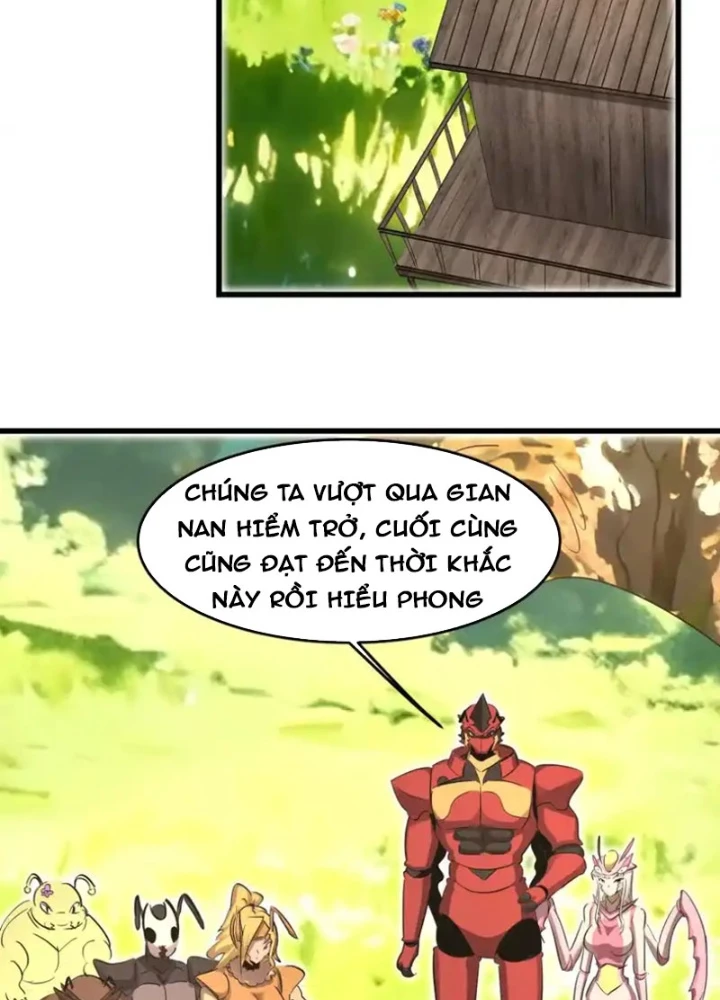 Bản Sao Của Tôi Là Trùng Vương Không Gian Chapter 67 - 13