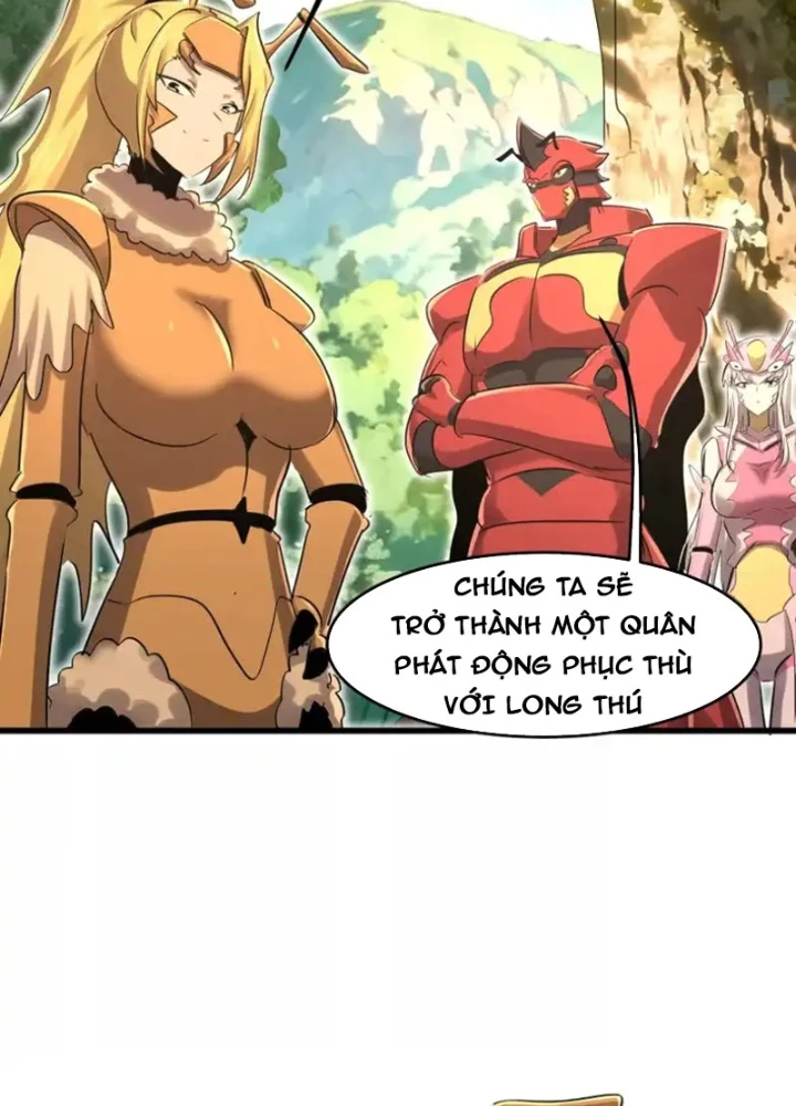 Bản Sao Của Tôi Là Trùng Vương Không Gian Chapter 67 - 17