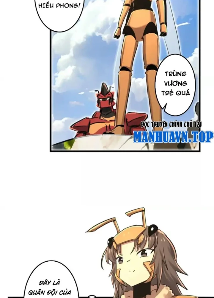 Bản Sao Của Tôi Là Trùng Vương Không Gian Chapter 67 - 25