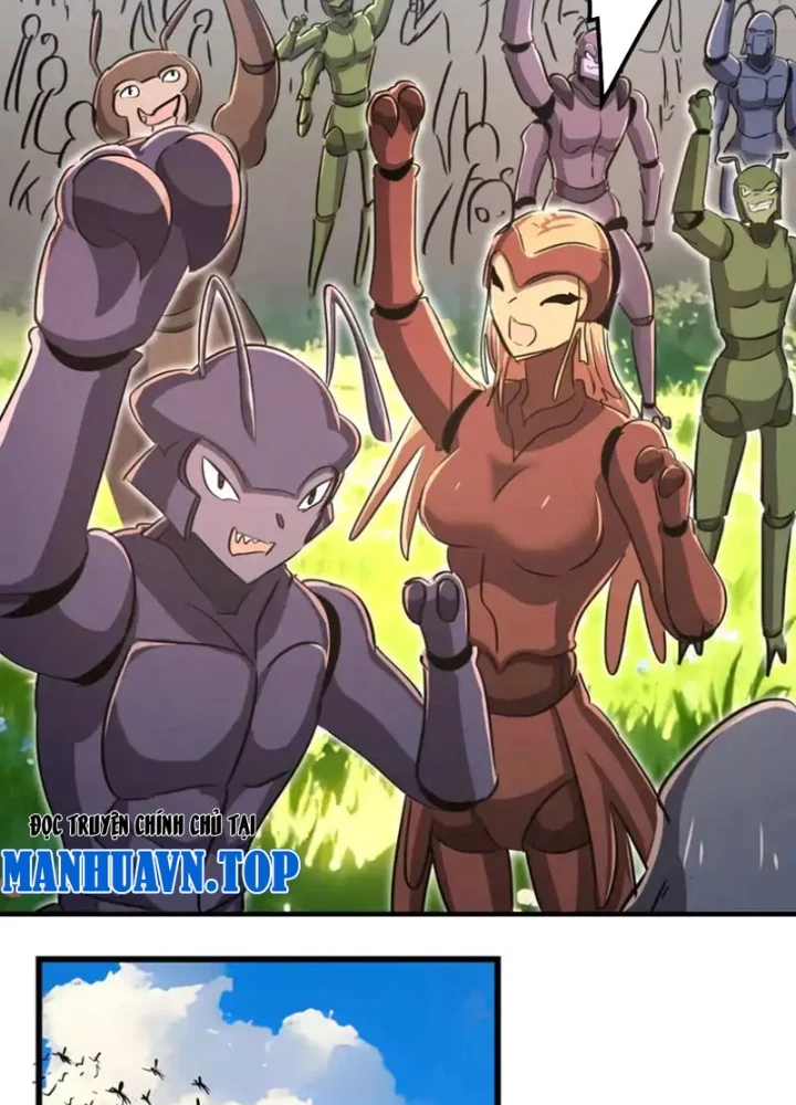 Bản Sao Của Tôi Là Trùng Vương Không Gian Chapter 67 - 31