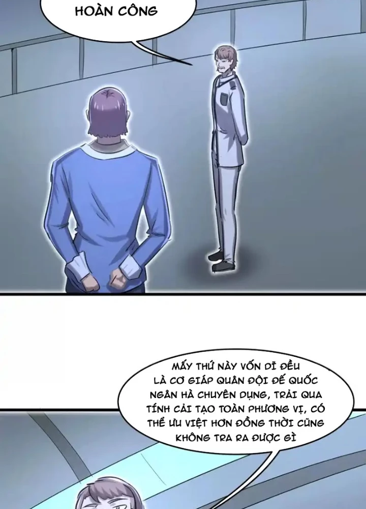 Bản Sao Của Tôi Là Trùng Vương Không Gian Chapter 67 - 55