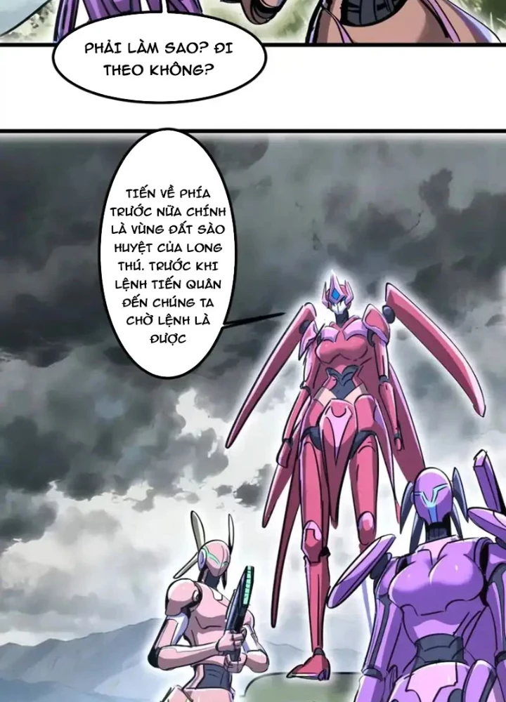 Bản Sao Của Tôi Là Trùng Vương Không Gian Chapter 68 - 7