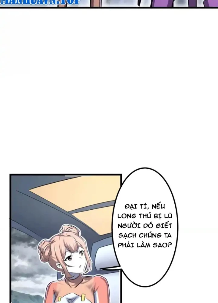 Bản Sao Của Tôi Là Trùng Vương Không Gian Chapter 68 - 9