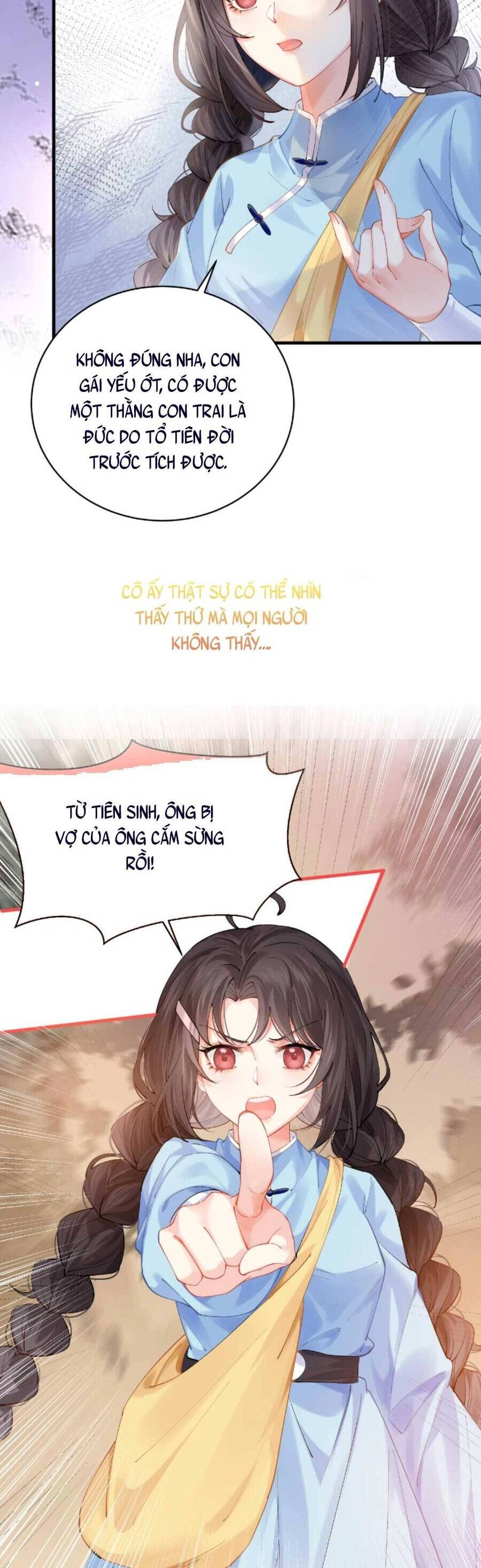 Đại Lão Huyền Học Xuống Núi Khuấy Động Cả Thế Giới Chapter 1 - 9