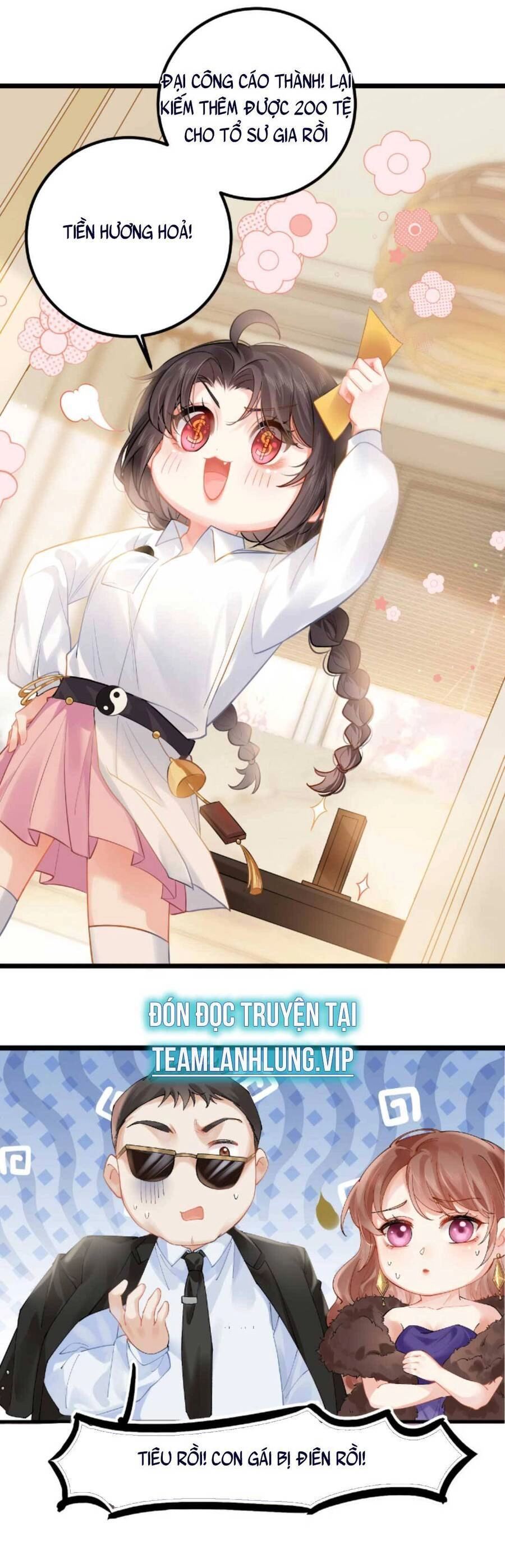 Đại Lão Huyền Học Xuống Núi Khuấy Động Cả Thế Giới Chapter 1 - 15