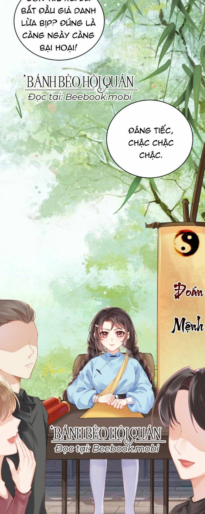 Đại Lão Huyền Học Xuống Núi Khuấy Động Cả Thế Giới Chapter 2 - 5