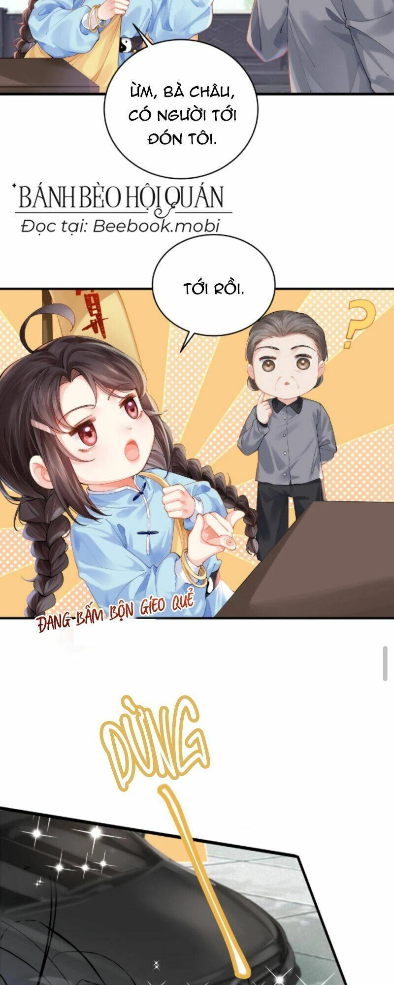 Đại Lão Huyền Học Xuống Núi Khuấy Động Cả Thế Giới Chapter 2 - 8