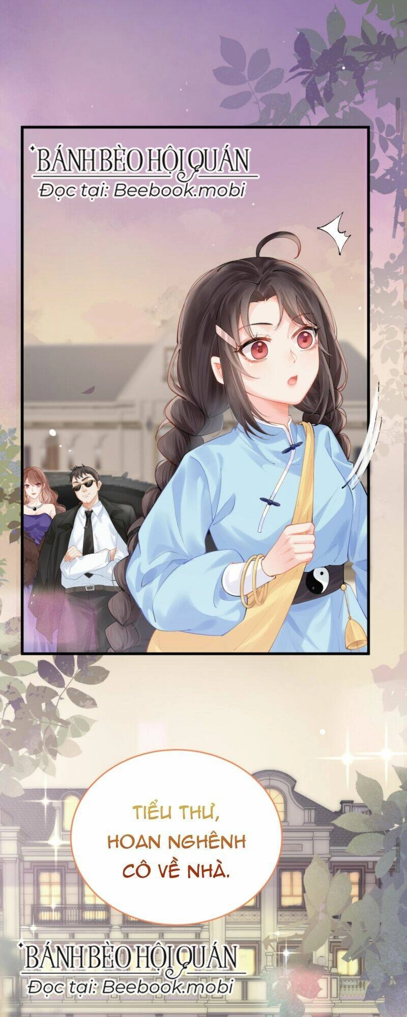 Đại Lão Huyền Học Xuống Núi Khuấy Động Cả Thế Giới Chapter 3 - 5