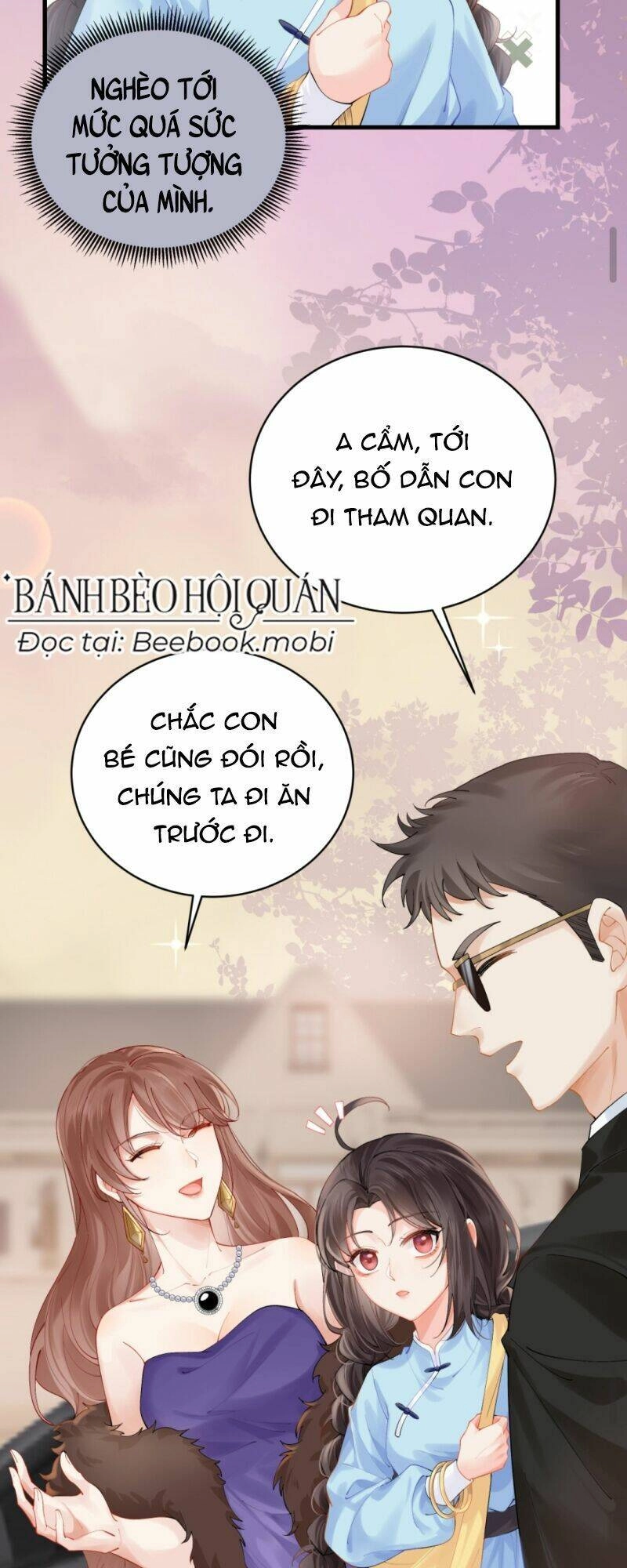 Đại Lão Huyền Học Xuống Núi Khuấy Động Cả Thế Giới Chapter 3 - 8