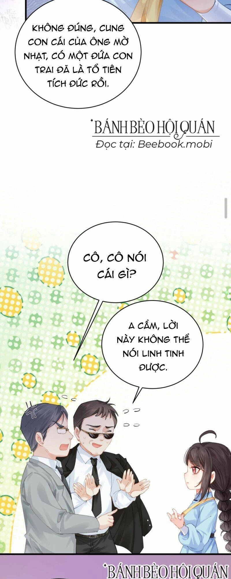 Đại Lão Huyền Học Xuống Núi Khuấy Động Cả Thế Giới Chapter 3 - 20