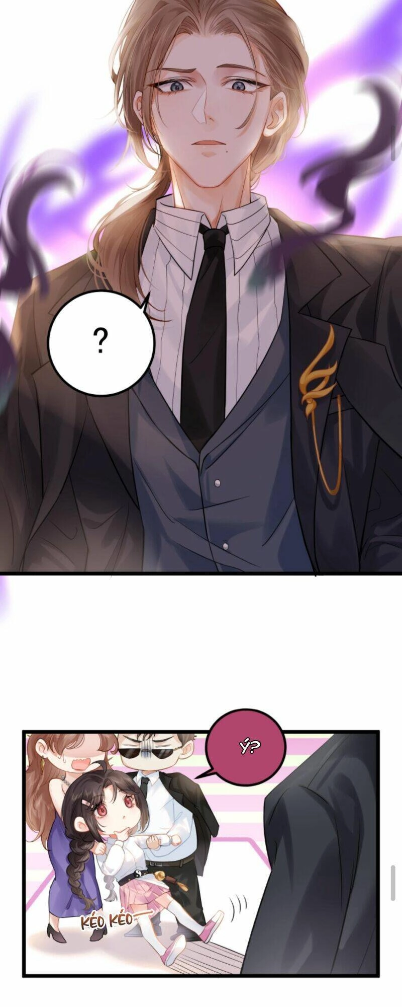 Đại Lão Huyền Học Xuống Núi Khuấy Động Cả Thế Giới Chapter 5 - 5