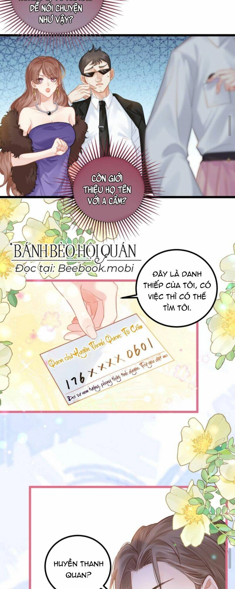 Đại Lão Huyền Học Xuống Núi Khuấy Động Cả Thế Giới Chapter 5 - 8