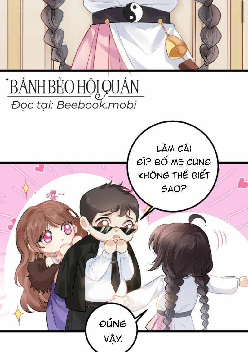 Đại Lão Huyền Học Xuống Núi Khuấy Động Cả Thế Giới Chapter 5 - 12