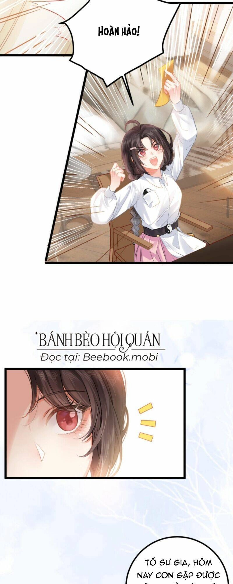 Đại Lão Huyền Học Xuống Núi Khuấy Động Cả Thế Giới Chapter 5 - 14