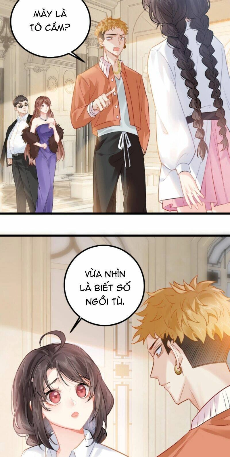 Đại Lão Huyền Học Xuống Núi Khuấy Động Cả Thế Giới Chapter 5 - 25