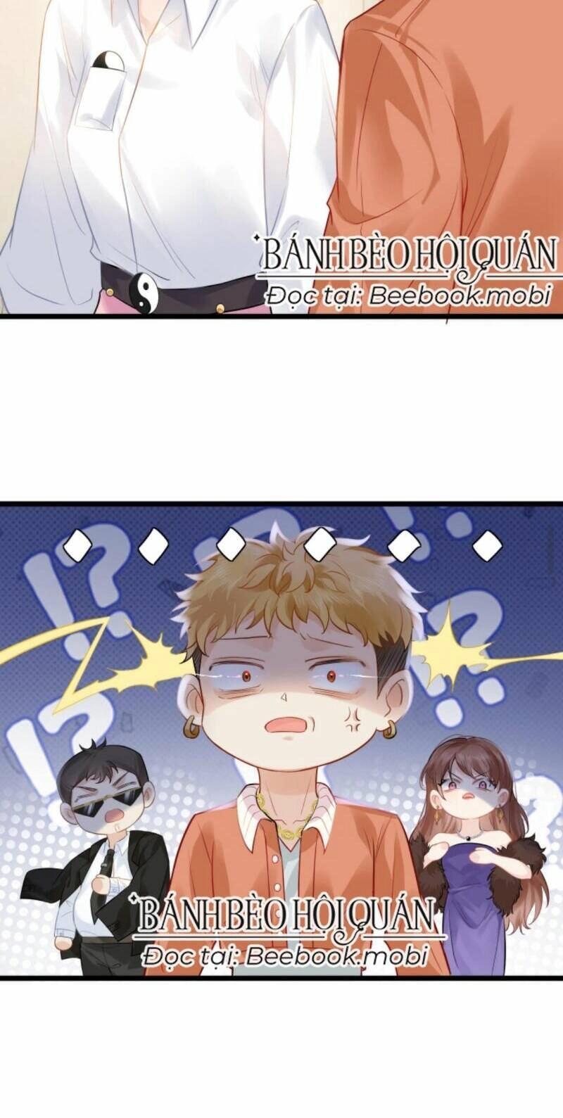 Đại Lão Huyền Học Xuống Núi Khuấy Động Cả Thế Giới Chapter 5 - 26