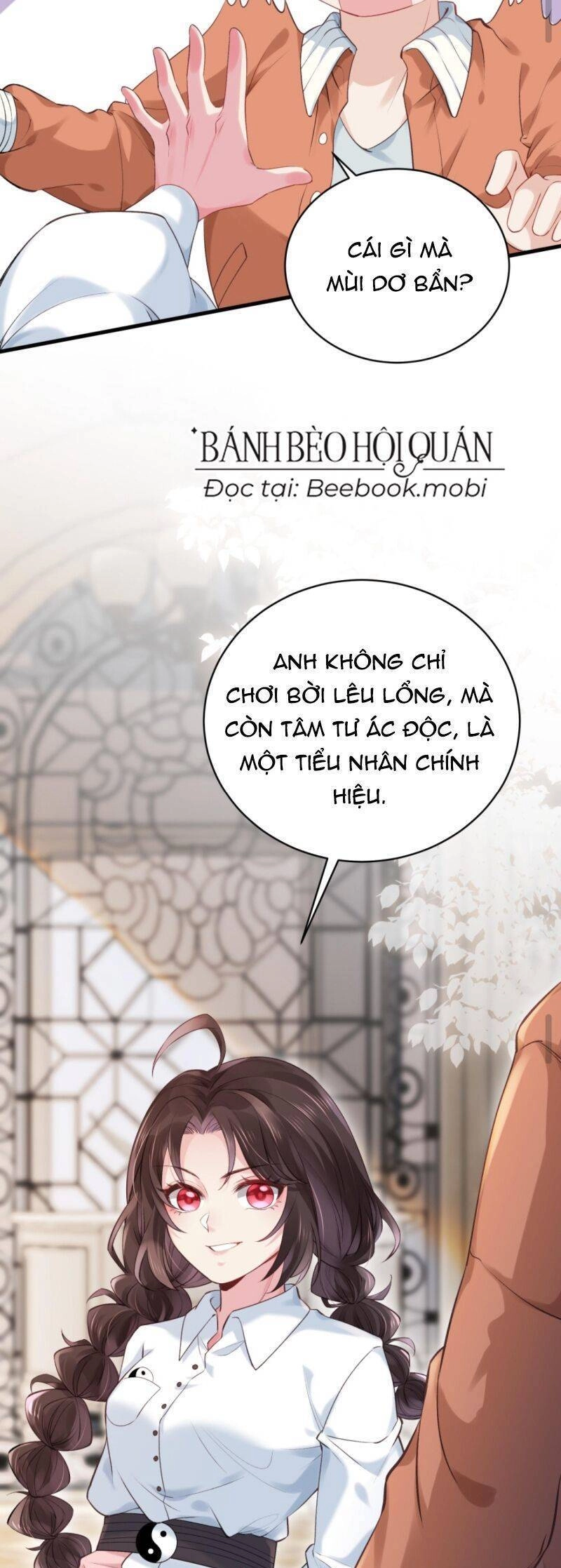 Đại Lão Huyền Học Xuống Núi Khuấy Động Cả Thế Giới Chapter 6 - 4