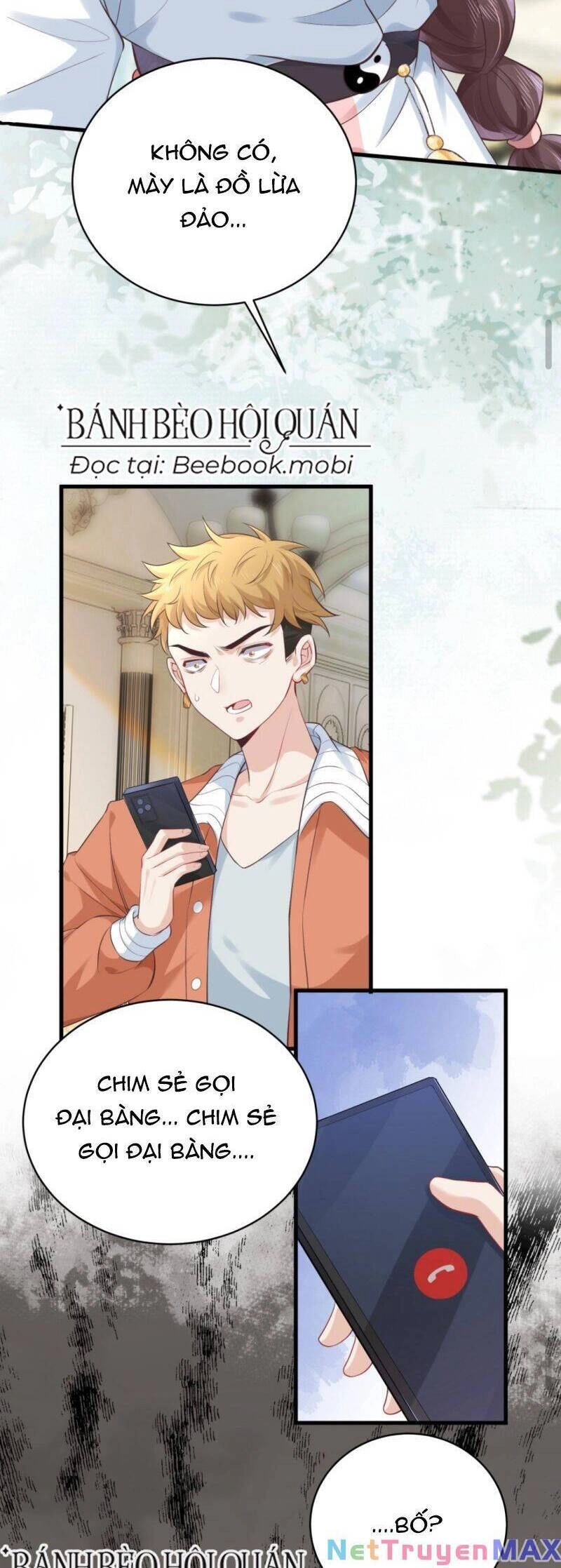 Đại Lão Huyền Học Xuống Núi Khuấy Động Cả Thế Giới Chapter 6 - 9