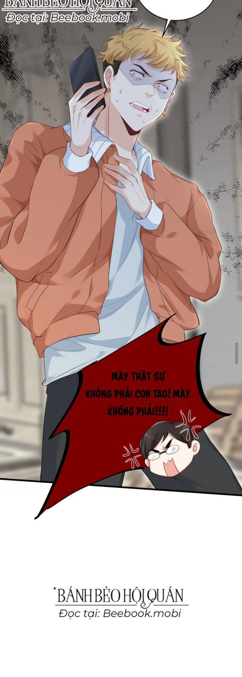 Đại Lão Huyền Học Xuống Núi Khuấy Động Cả Thế Giới Chapter 6 - 10