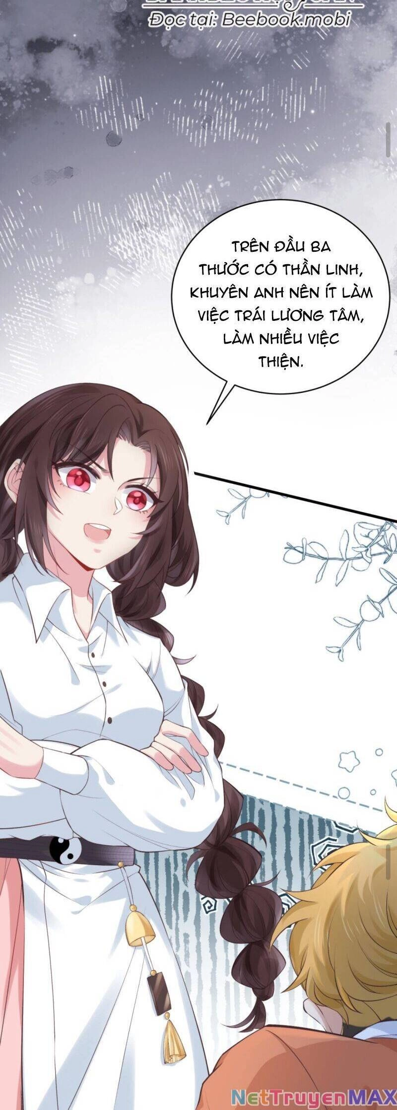 Đại Lão Huyền Học Xuống Núi Khuấy Động Cả Thế Giới Chapter 6 - 13