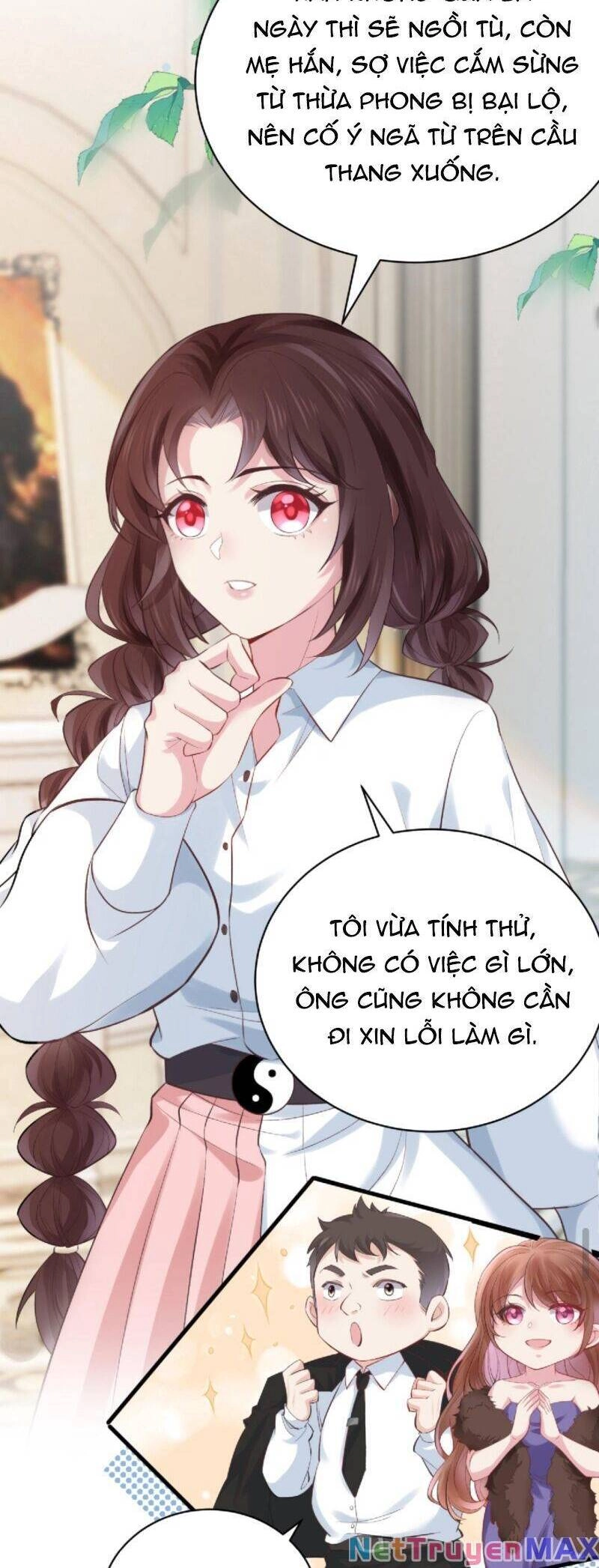 Đại Lão Huyền Học Xuống Núi Khuấy Động Cả Thế Giới Chapter 6 - 17