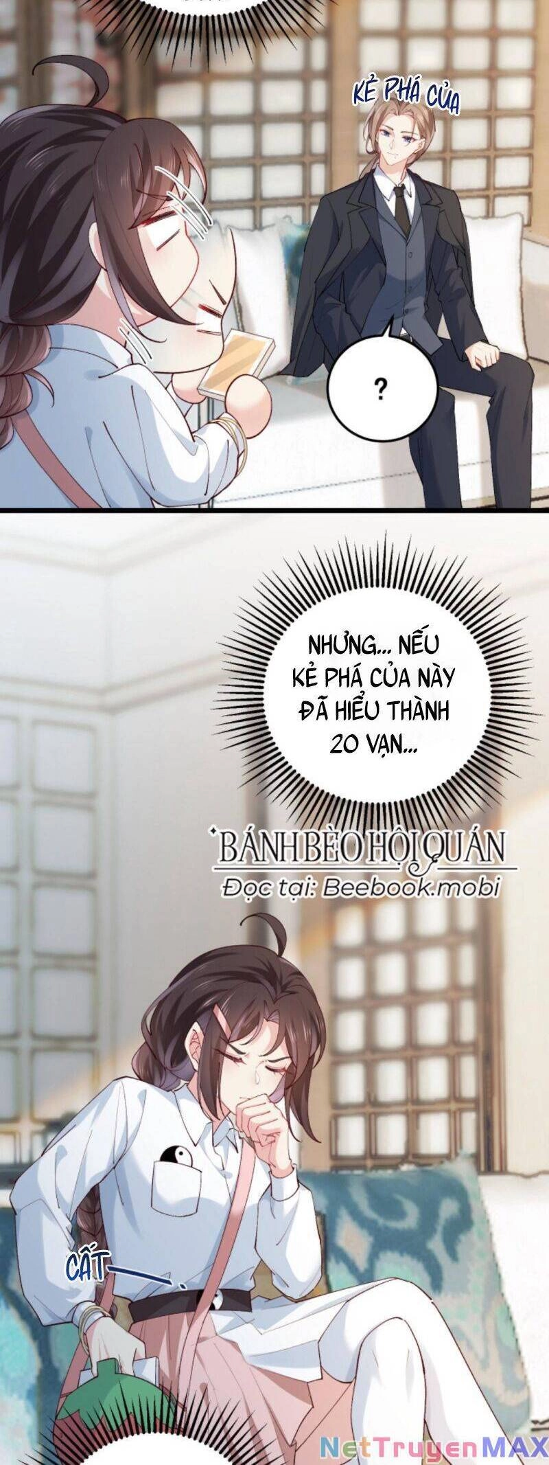 Đại Lão Huyền Học Xuống Núi Khuấy Động Cả Thế Giới Chapter 7 - 15