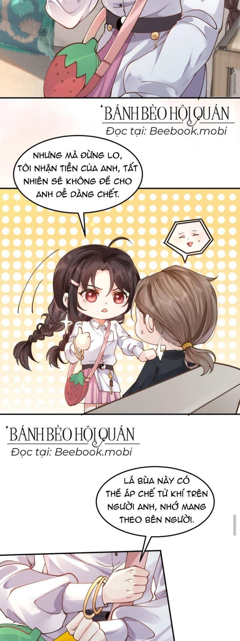 Đại Lão Huyền Học Xuống Núi Khuấy Động Cả Thế Giới Chapter 8 - 4