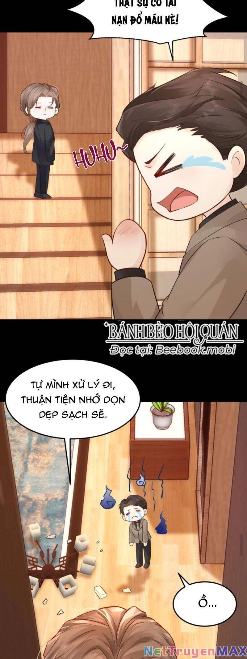 Đại Lão Huyền Học Xuống Núi Khuấy Động Cả Thế Giới Chapter 8 - 15