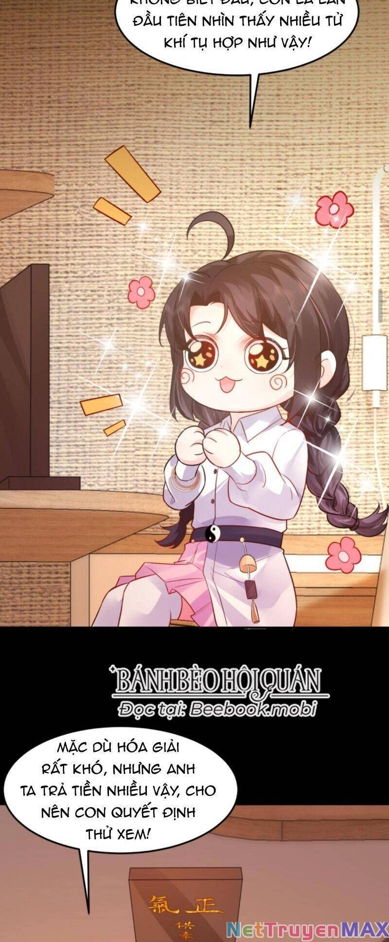 Đại Lão Huyền Học Xuống Núi Khuấy Động Cả Thế Giới Chapter 8 - 17