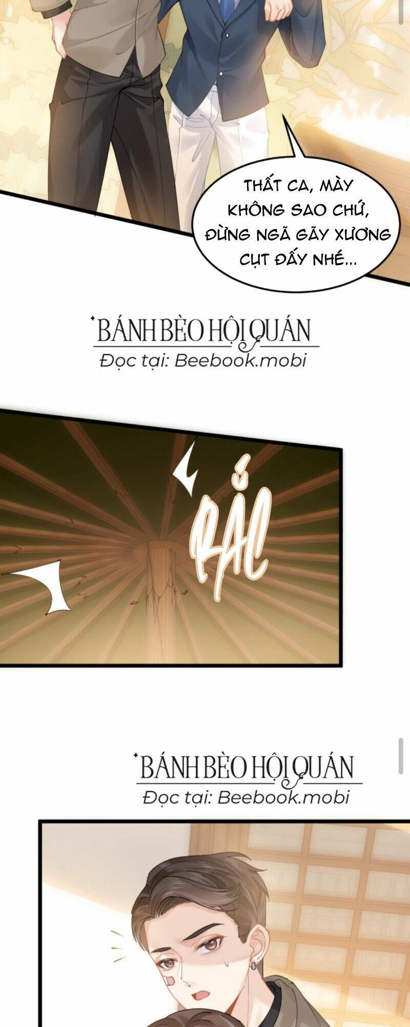 Đại Lão Huyền Học Xuống Núi Khuấy Động Cả Thế Giới Chapter 9 - 11