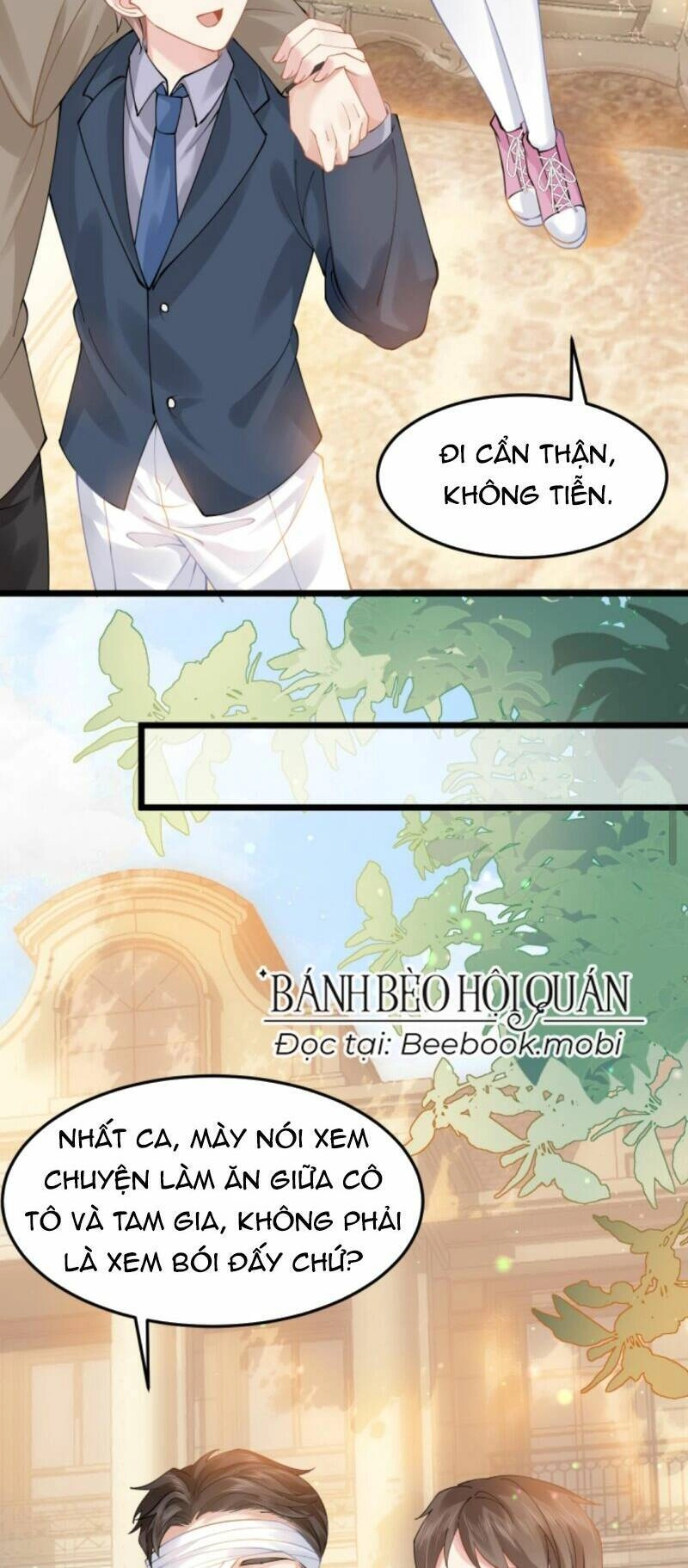 Đại Lão Huyền Học Xuống Núi Khuấy Động Cả Thế Giới Chapter 9 - 28